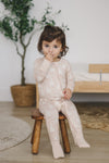 Silly Goose on the Loose Bamboo Zippy Romper