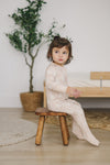 Silly Goose on the Loose Bamboo Zippy Romper