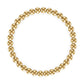 5MM Gold Ball Bracelet - Little Joy Co.