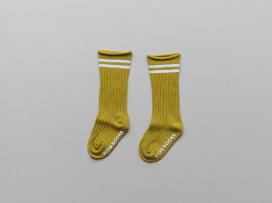 Baby & Toddler Athletic Socks - Little Joy Co.
