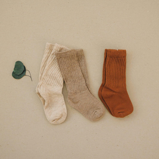 Slouchy Baby & Toddler Socks - Little Joy Co.