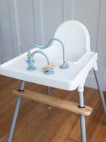 Silicone Highchair Toy