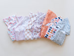 Pink Polka Dot Kids Beach Towel Poncho - Baby Toddler Girls - Hooded Beach Towel - Microfiber Bath Towel - Kids Toddler Neutral