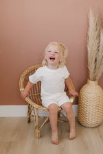 2pc Organic Cotton Outfit - T-Shirt & Shorts Set - Baby Boy Outfit - Baby Girl Summer Clothes - Shower Gift