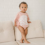 Good Vibes Oversized T-Shirt Romper - Baby Boy Bubble Romper - Baby Girl Outfit - Baby Boy Summer Clothes - Beach Summer Shirt Tee Boy Girl