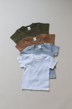 MAMA'S BOY Organic Cotton T-Shirt - Baby Boy Shirt - Toddler Outfit - Mom Mommy Son Mamas Boy Momma