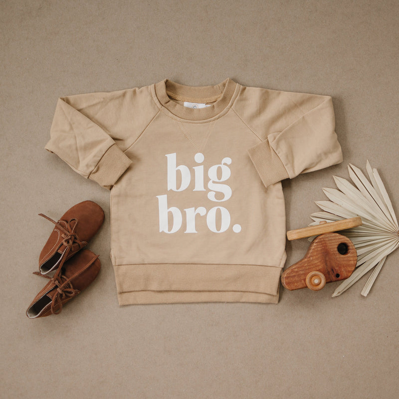 Big Bro Crewneck Sweatshirt